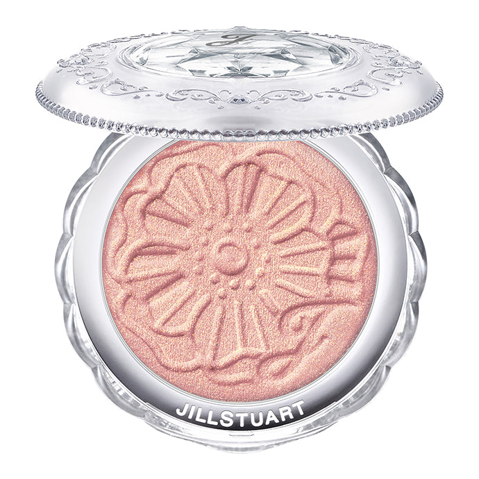 ジルスチュアート メルティシマー ブラッシュ 02 sunny veil